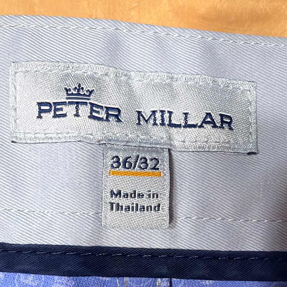Peter Millar Men's Pants – Size 36/32